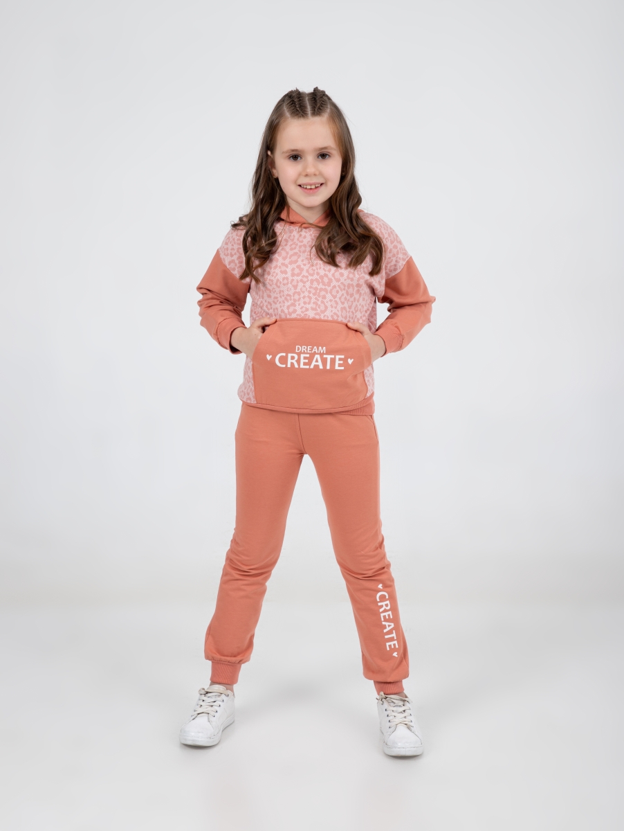 YAVRUCAK 5-8 YAŞ CREATE BSK KIZ TKM 4LÜ