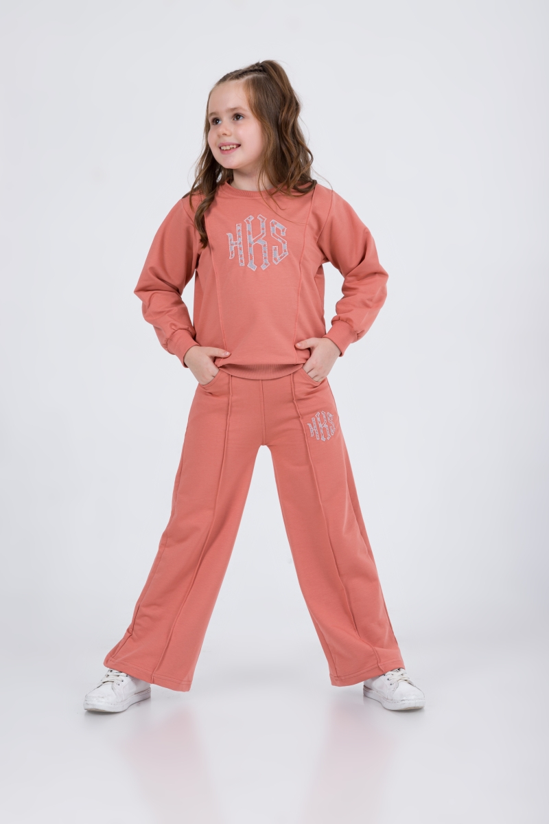 YAVRUCAK 5-8 YAŞ  HKS BSK KIZ TKM 4LÜ