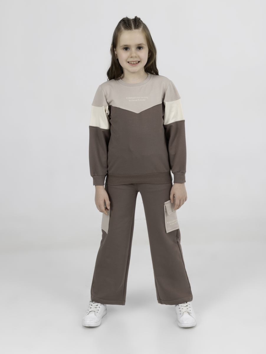 YAVRUCAK  9-12 YAŞ  A LİFE TİME BSK TKM 4LÜ