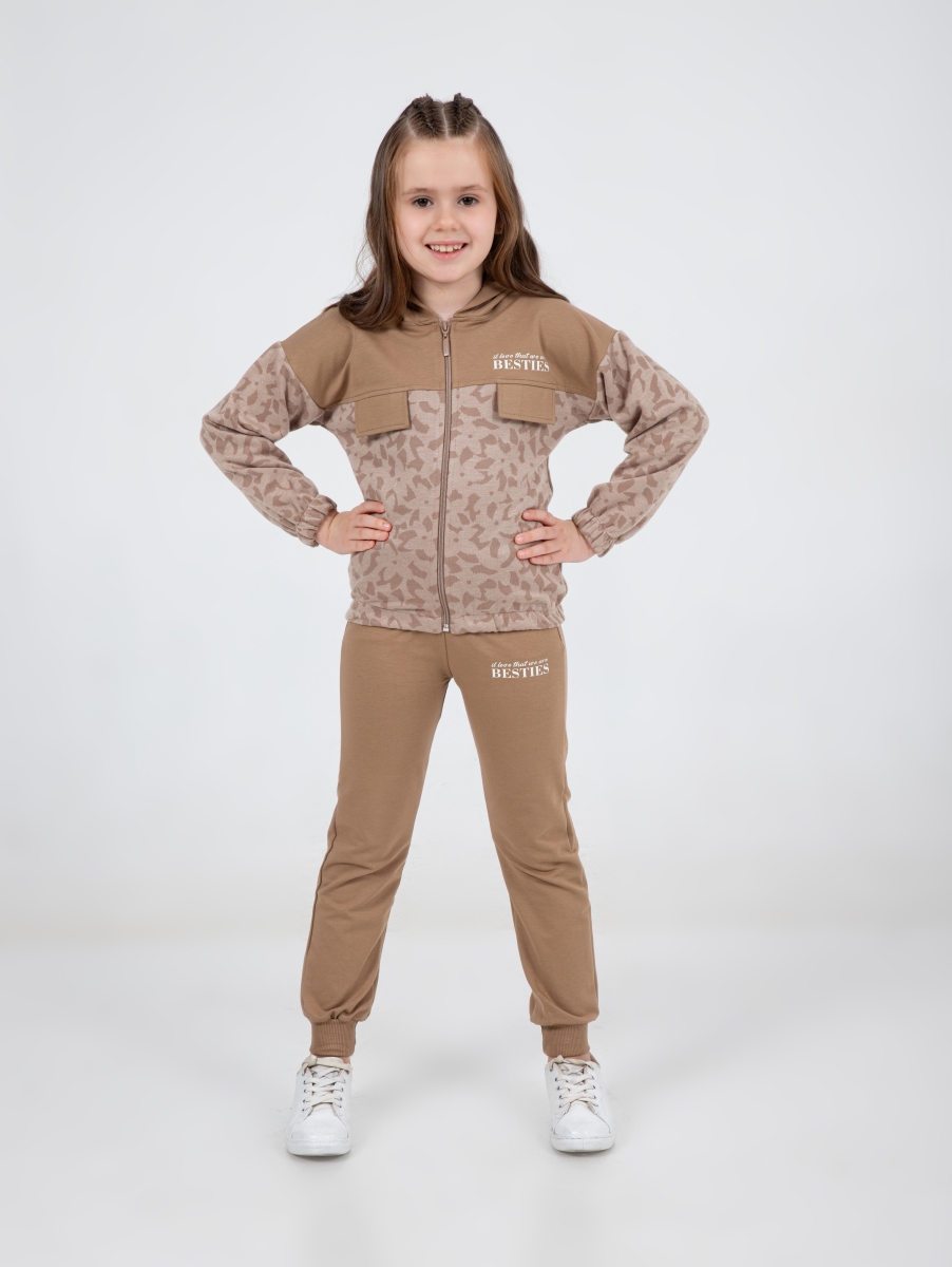 YAVRUCAK 9-12 YAŞ BESTIES BSK TKM 4LÜ