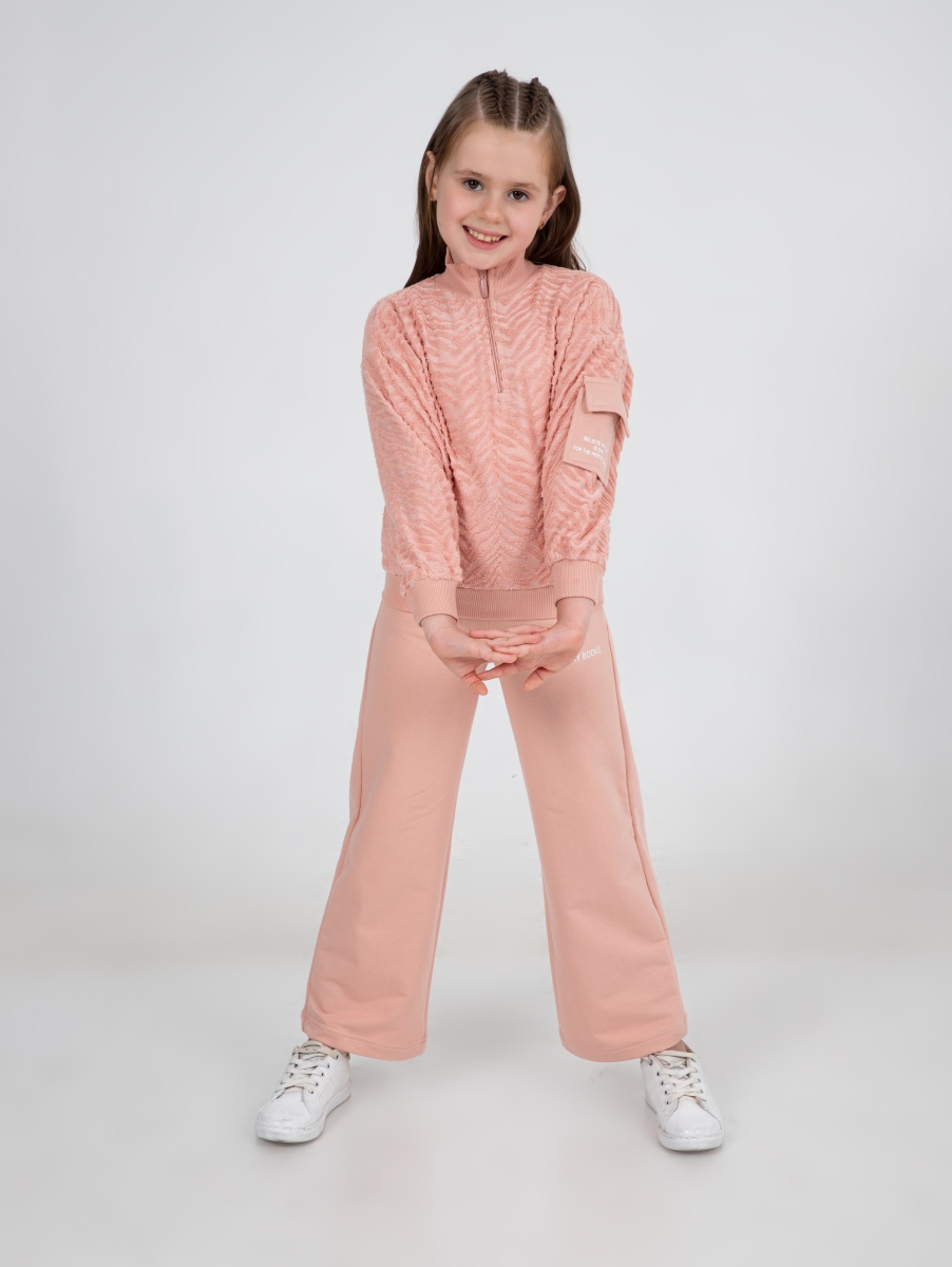 YAVRUCAK  9-12 YAŞ  ÇİZGİLİ FERMUARLI TKM 4LÜ