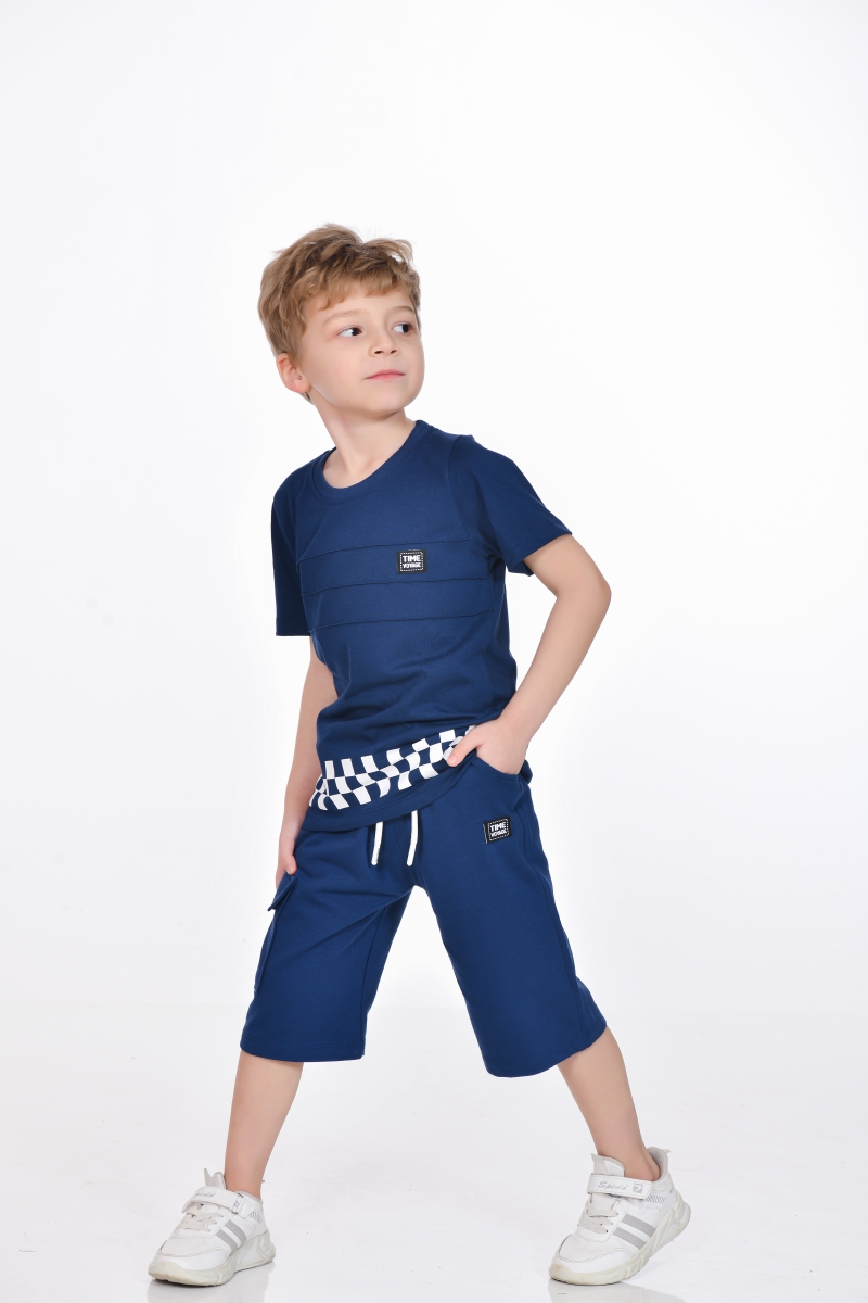 YAVRUCAK LİFE Y25 2-5 YAŞ TIME VOYAGE BSK ERK TKM 4LÜ