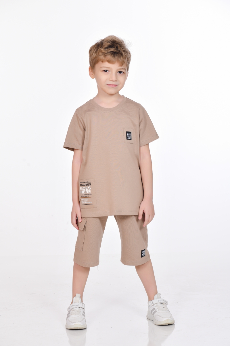 YAVRUCAK LİFE Y25 6-9 YAŞ GOES HERE BSK ERK TKM 4LÜ