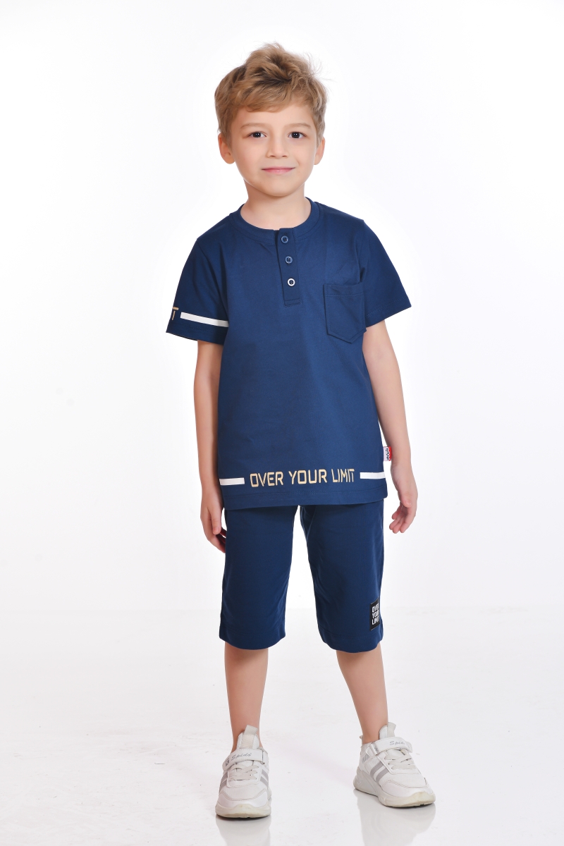 YAVRUCAK LİFE Y25 6-9 YAŞ OVER YOUR LIMIT BSK TKM 4LÜ